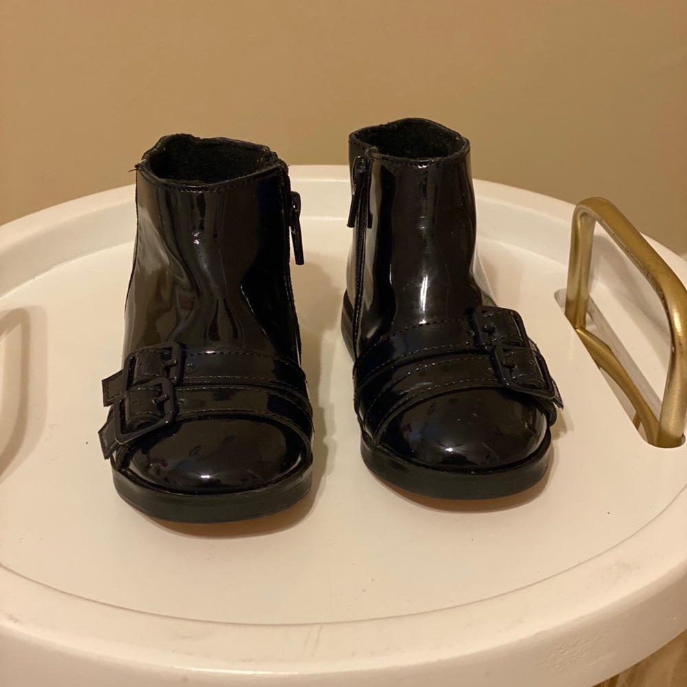 Toddler Zara Booties